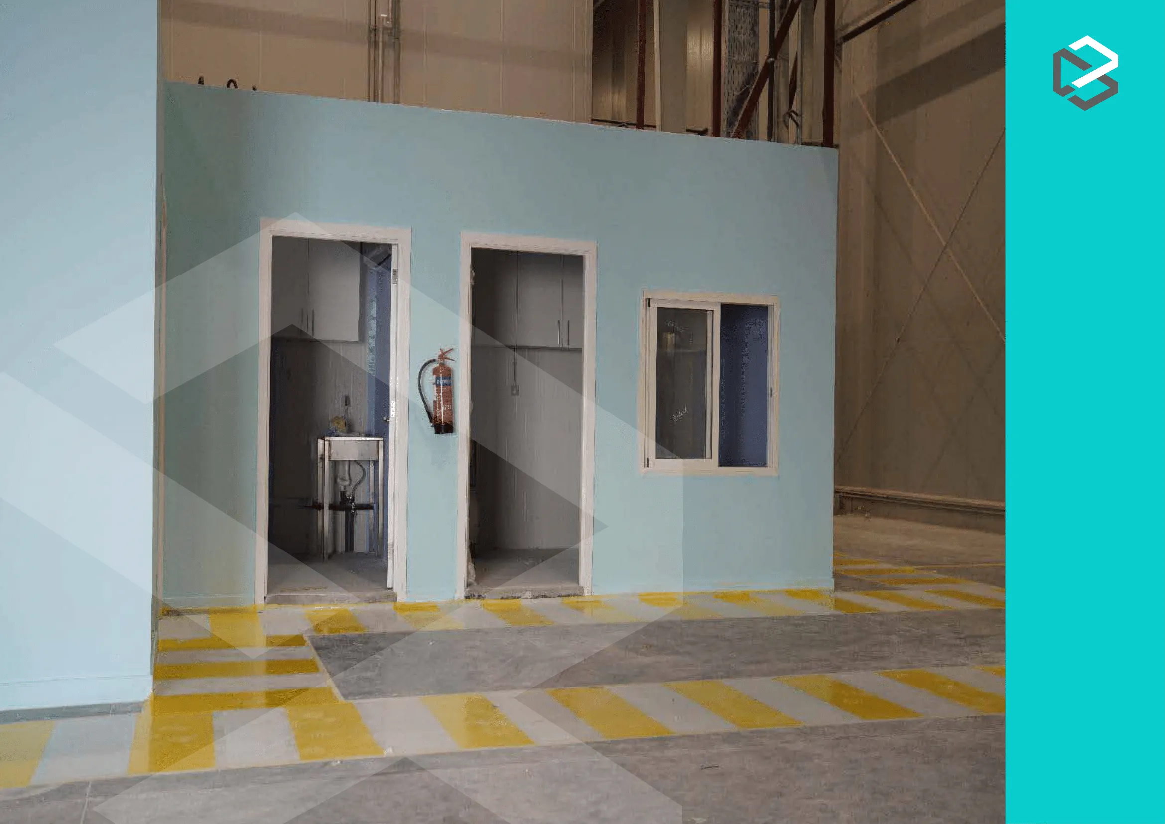 Villa fit-out